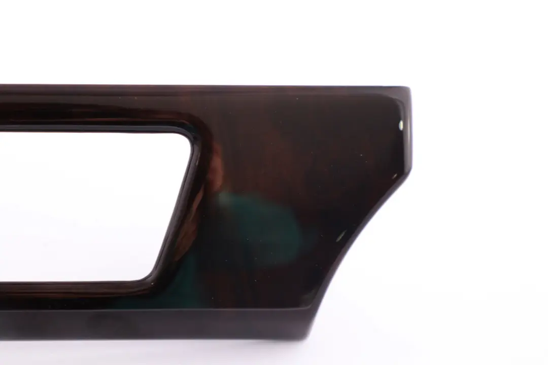 BMW 3 Series E90 E91 Cover Dashboard Brash Nutwood Wood Right O/S - SKU rhd-7132854 - Part number 7132854