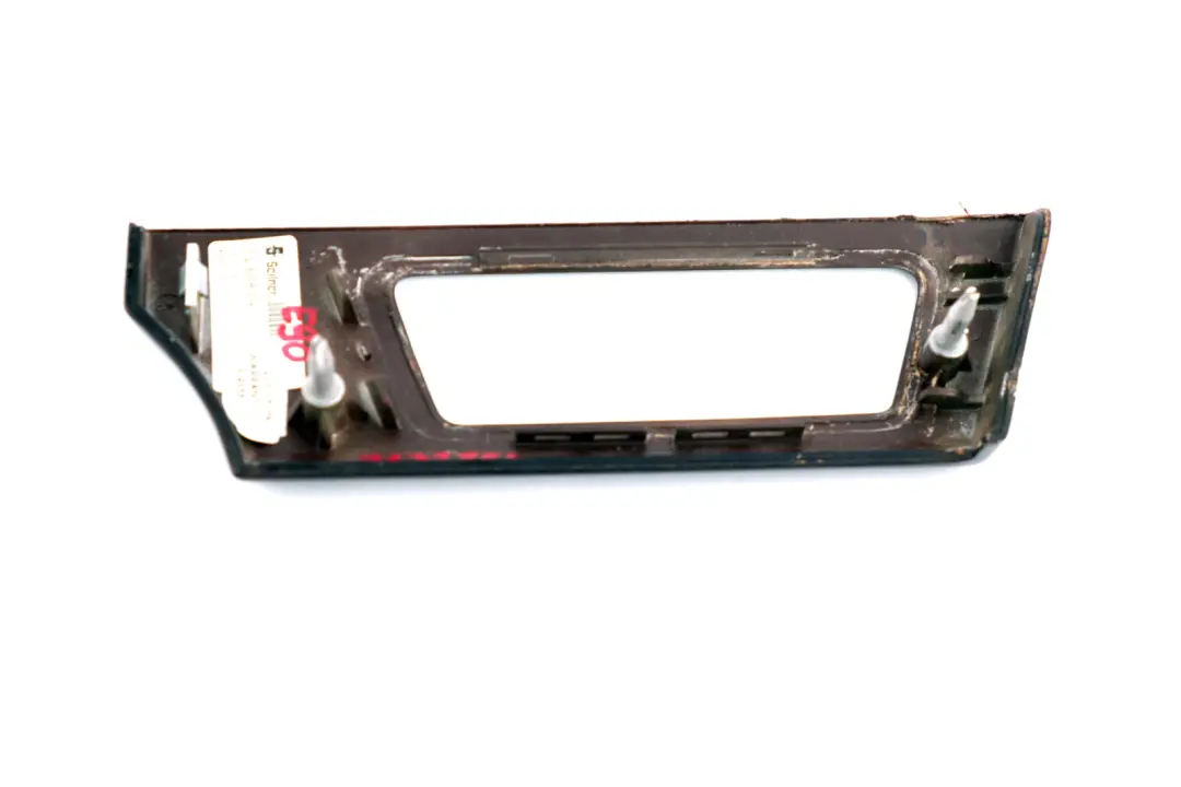 BMW 3 Series E90 E91 Cover Dashboard Brash Nutwood Wood Right O/S - SKU rhd-7132854 - Part number 7132854