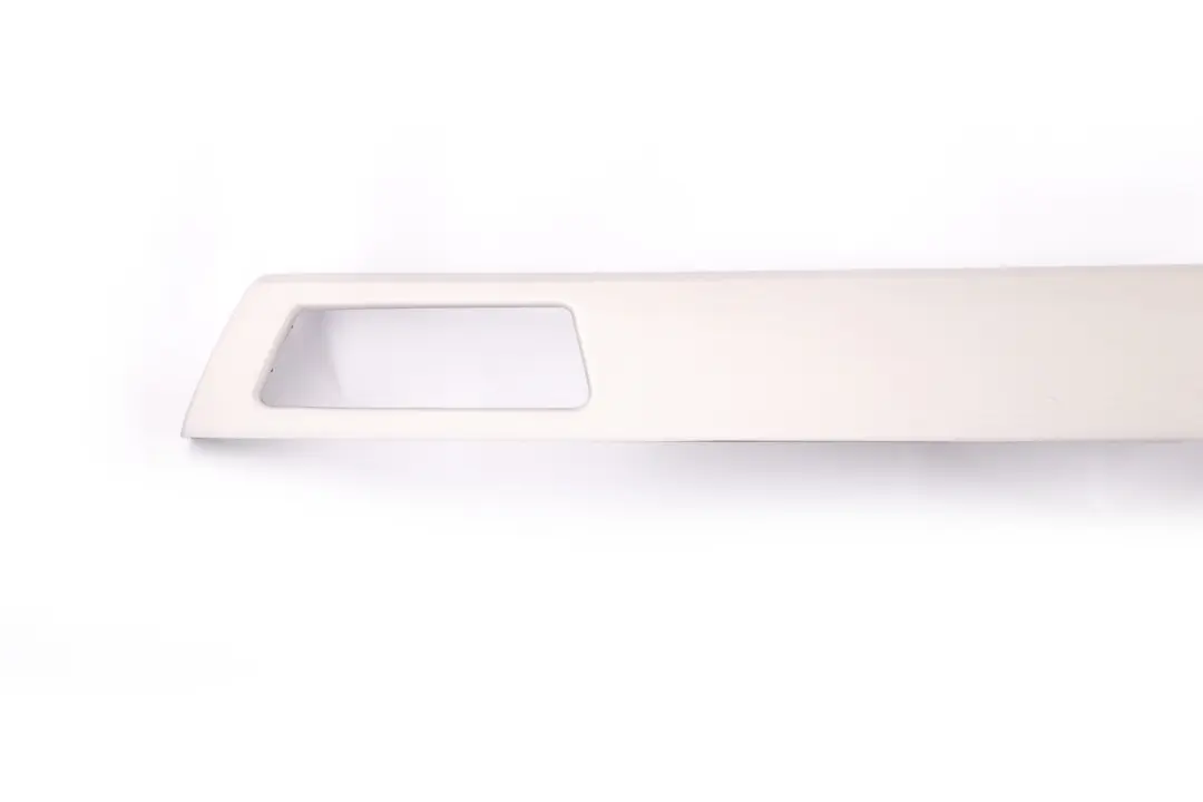 Dashboard Silver Aluminum Left N/S to BMW 3 Series 1 E90 E91 E92 E93 Cover with Part number 6982458 BMW 3 Series 1 E90 E91 E92 E93 Cover Dashboard Silver Aluminum Left N/S - SKU rhd-7132856-1 - Part number 6982458