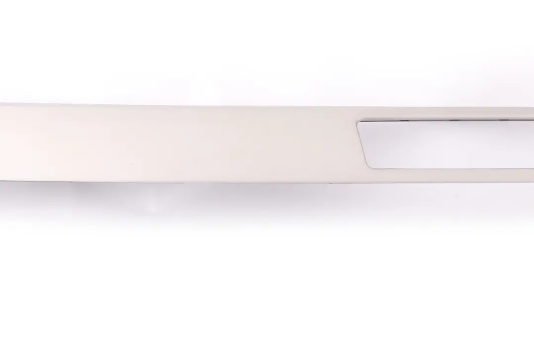 Dashboard Silver Aluminum Left N/S to BMW 3 Series 1 E90 E91 E92 E93 Cover with Part number 6982458 BMW 3 Series 1 E90 E91 E92 E93 Cover Dashboard Silver Aluminum Left N/S - SKU rhd-7132856-1 - Part number 6982458