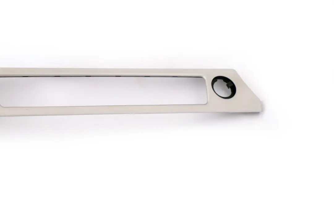 Dashboard Silver Aluminum Left N/S to BMW 3 Series 1 E90 E91 E92 E93 Cover with Part number 6982458 BMW 3 Series 1 E90 E91 E92 E93 Cover Dashboard Silver Aluminum Left N/S - SKU rhd-7132856-1 - Part number 6982458