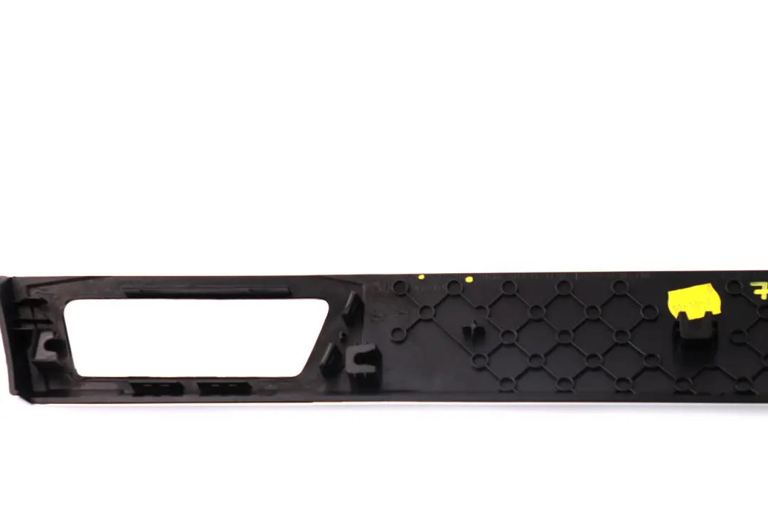 Dashboard Silver Brushed Aluminum Left N/S to BMW 3 Series 2 E90 Cover with Part number 7132856 BMW 3 Series 2 E90 Cover Dashboard Silver Brushed Aluminum Left N/S - SKU rhd-7132856-2 - Part number 7132856