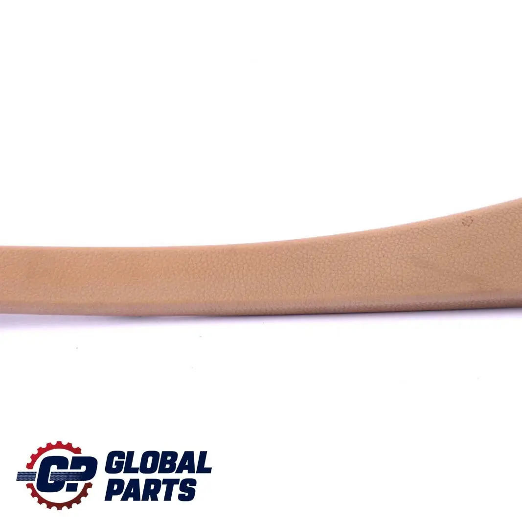 Centre Console Cover Trim Armrest Beige to BMW 5 Series E60 E61 LCI with Part number 7133201 BMW 5 Series E60 E61 LCI Centre Console Cover Trim Armrest Beige - SKU rhd-7133201 - Part number 7133201