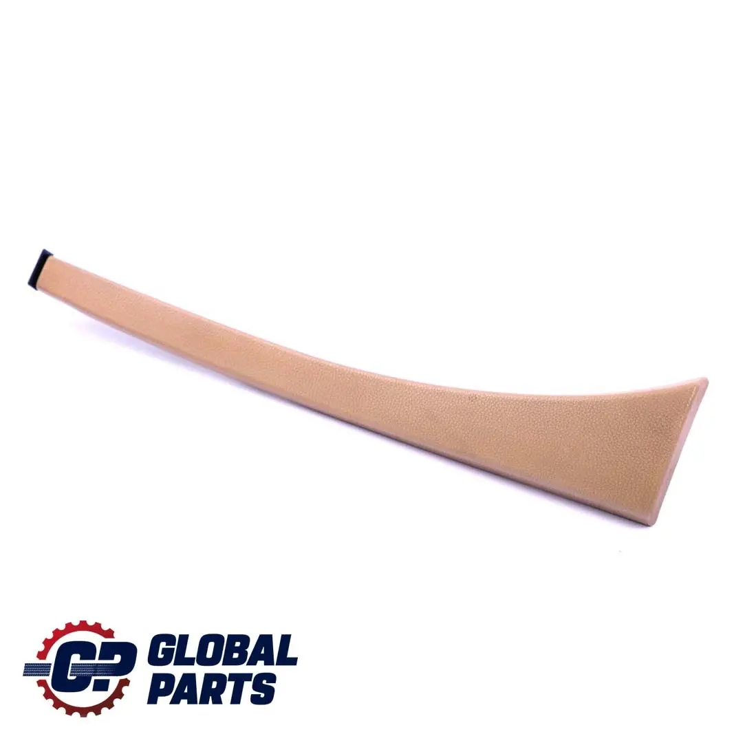 BMW 5 Series E60 E61 LCI Centre Console Cover Trim Armrest Beige - SKU rhd-7133201 - Part number 7133201