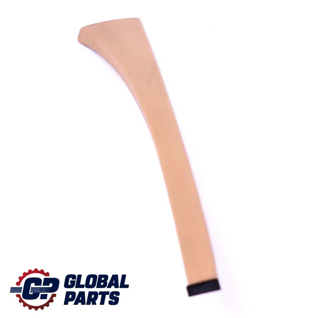BMW 5 Series E60 E61 LCI Centre Console Cover Trim Armrest Beige - SKU rhd-7133201 - Part number 7133201