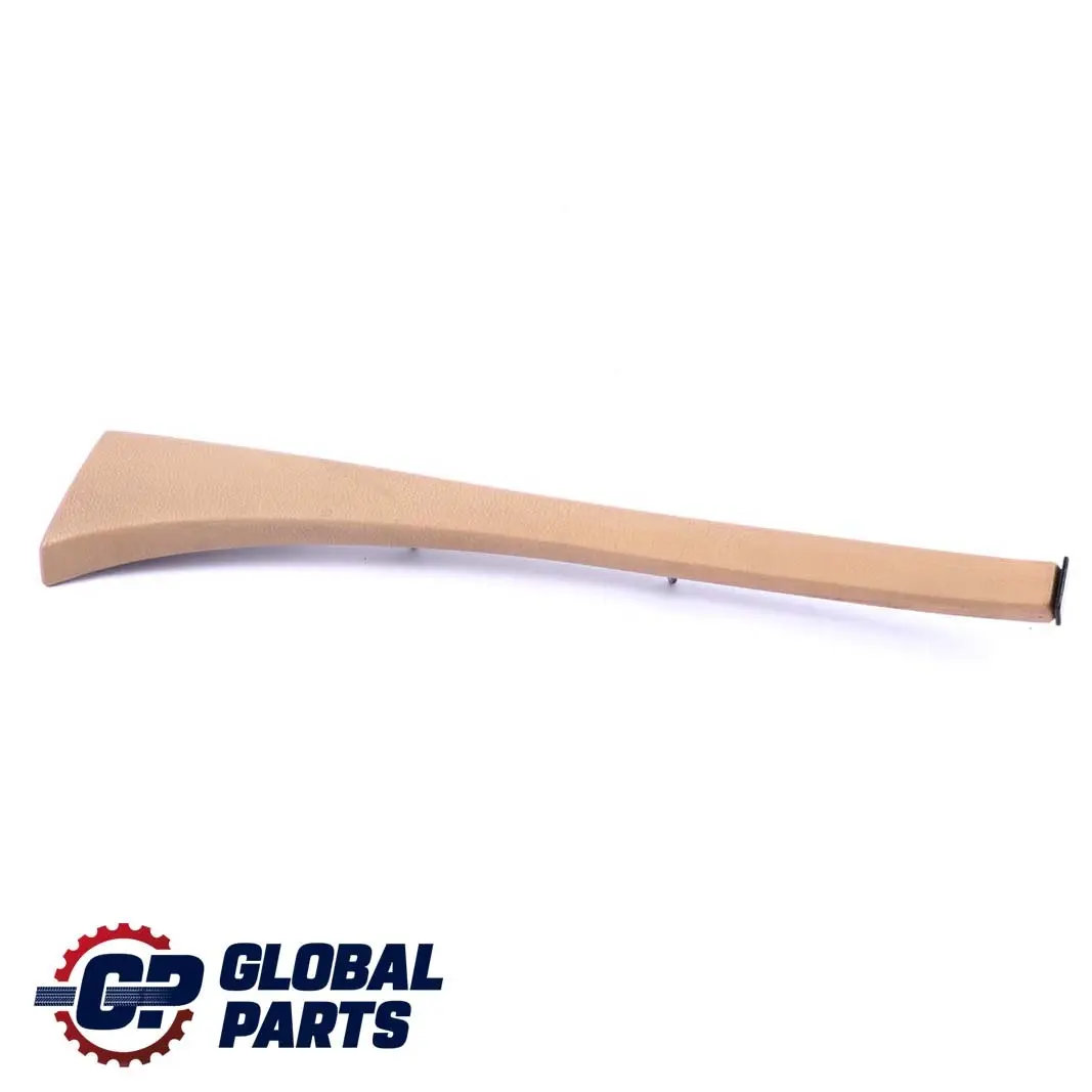 Centre Console Cover Trim Armrest Beige to BMW 5 Series E60 E61 LCI with Part number 7133201 BMW 5 Series E60 E61 LCI Centre Console Cover Trim Armrest Beige - SKU rhd-7133201 - Part number 7133201