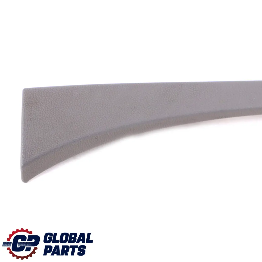 Centre Console Cover Trim Armrest Grey to BMW 5 Series E60 E61 LCI with Part number 7059962 BMW 5 Series E60 E61 LCI Centre Console Cover Trim Armrest Grey - SKU rhd-7133205 - Part number 7059962