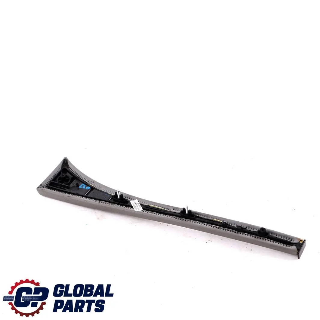 Centre Console Cover Trim Armrest Grey to BMW 5 Series E60 E61 LCI with Part number 7059962 BMW 5 Series E60 E61 LCI Centre Console Cover Trim Armrest Grey - SKU rhd-7133205 - Part number 7059962