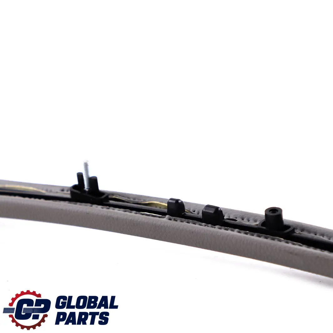 Centre Console Cover Trim Armrest Grey to BMW 5 Series E60 E61 LCI with Part number 7059962 BMW 5 Series E60 E61 LCI Centre Console Cover Trim Armrest Grey - SKU rhd-7133205 - Part number 7059962