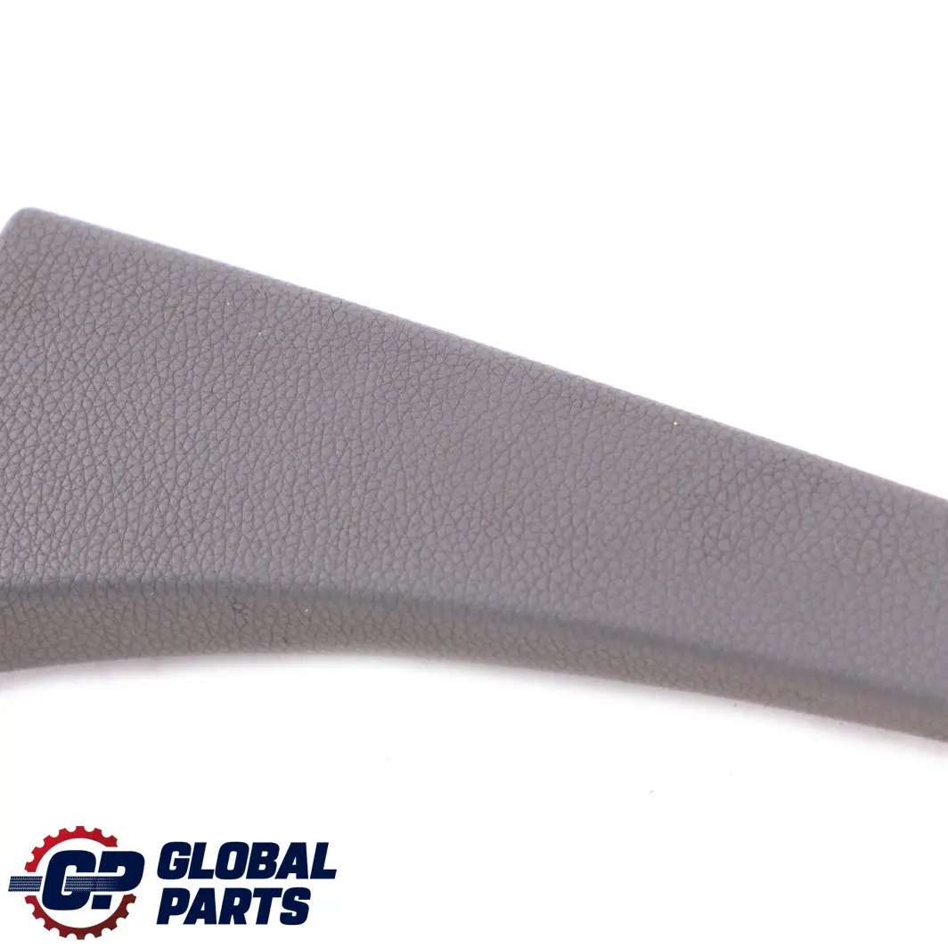 Centre Console Cover Trim Armrest Grey to BMW 5 Series E60 E61 LCI with Part number 7059962 BMW 5 Series E60 E61 LCI Centre Console Cover Trim Armrest Grey - SKU rhd-7133205 - Part number 7059962