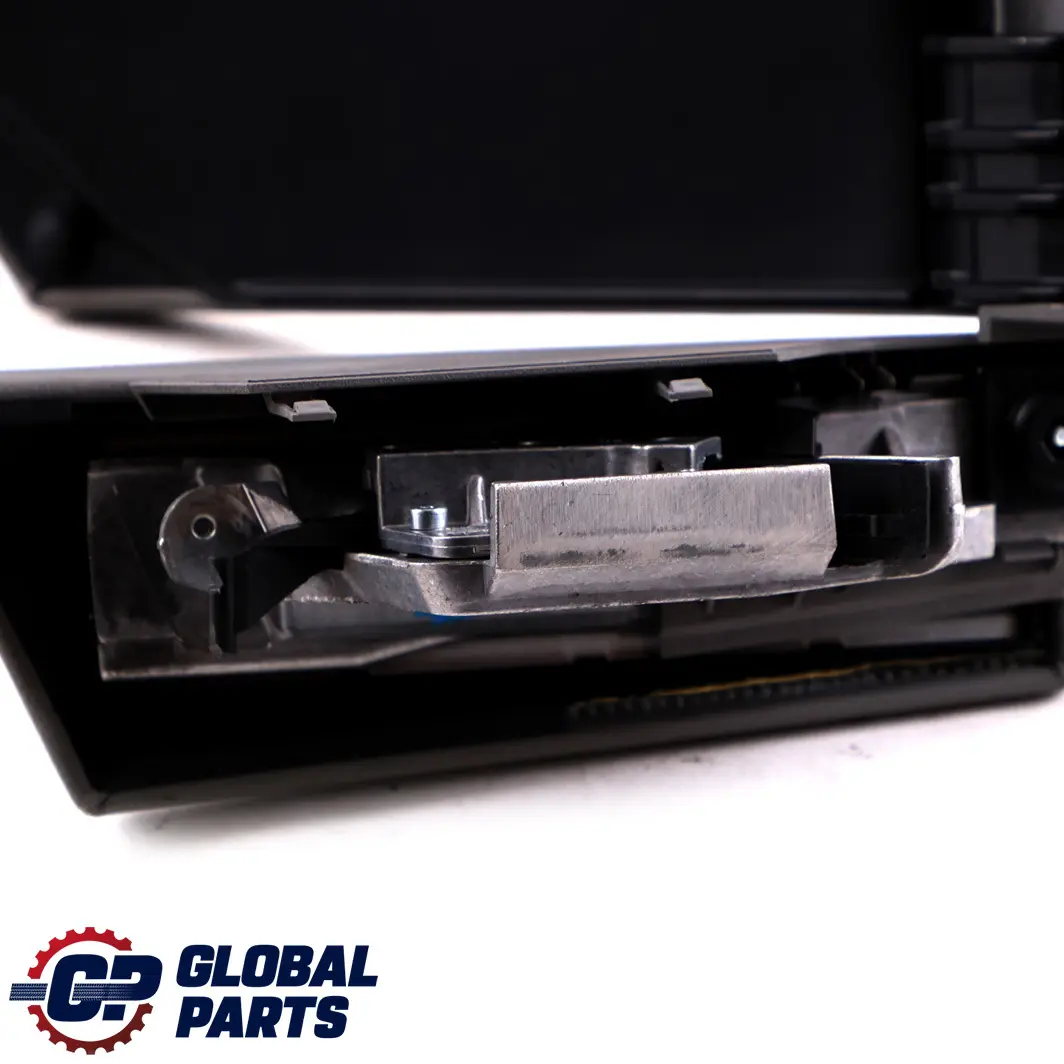 BMW 3 Series E60 E61 LCI 1 Cover Centre Console Armrest Grey - SKU rhd-7133212-1 - Part number 7133212