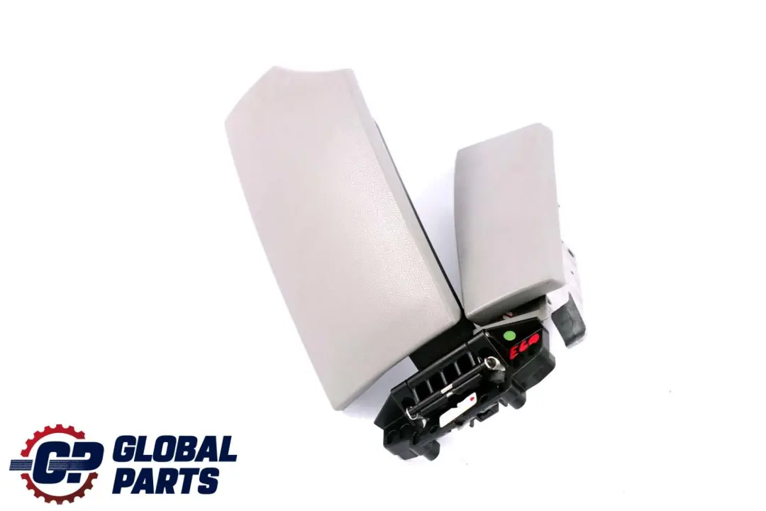 Centre Console Armrest Grey to BMW 3 Series E60 E61 LCI Cover with Part number 7133212 BMW 3 Series E60 E61 LCI Cover Centre Console Armrest Grey - SKU rhd-7133212 - Part number 7133212