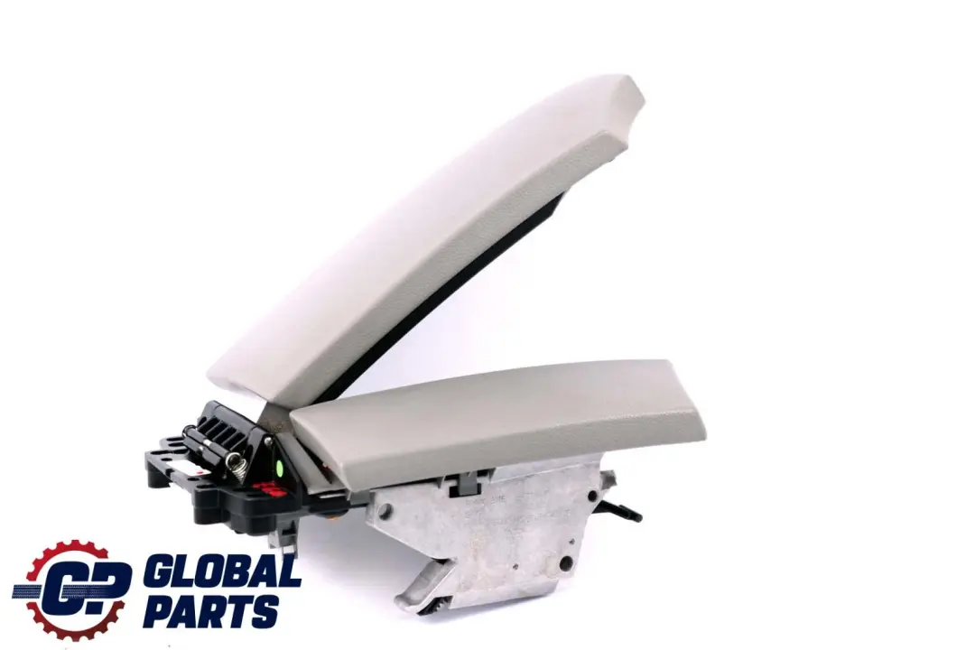 Centre Console Armrest Grey to BMW 3 Series E60 E61 LCI Cover with Part number 7133212 BMW 3 Series E60 E61 LCI Cover Centre Console Armrest Grey - SKU rhd-7133212 - Part number 7133212