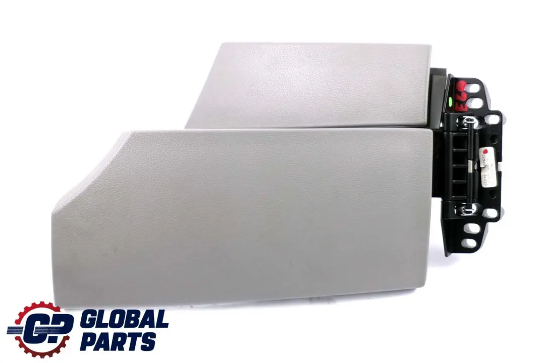 Centre Console Armrest Grey to BMW 3 Series E60 E61 LCI Cover with Part number 7133212 BMW 3 Series E60 E61 LCI Cover Centre Console Armrest Grey - SKU rhd-7133212 - Part number 7133212