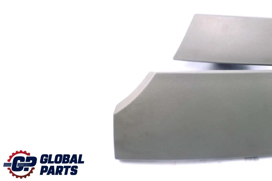 Centre Console Armrest Grey to BMW 3 Series E60 E61 LCI Cover with Part number 7133212 BMW 3 Series E60 E61 LCI Cover Centre Console Armrest Grey - SKU rhd-7133212 - Part number 7133212