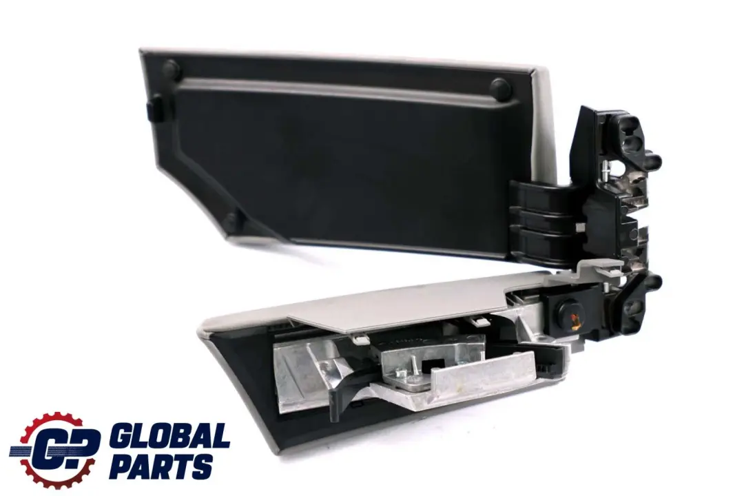 Centre Console Armrest Grey to BMW 3 Series E60 E61 LCI Cover with Part number 7133212 BMW 3 Series E60 E61 LCI Cover Centre Console Armrest Grey - SKU rhd-7133212 - Part number 7133212