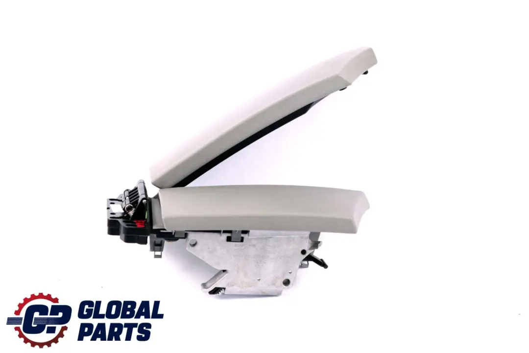 Centre Console Armrest Grey to BMW 3 Series E60 E61 LCI Cover with Part number 7133212 BMW 3 Series E60 E61 LCI Cover Centre Console Armrest Grey - SKU rhd-7133212 - Part number 7133212