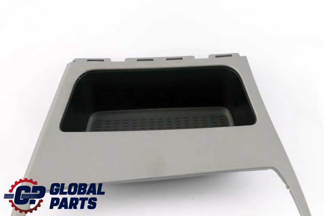 BMW 1 Series 1 E87 Interior Storage Tray Utility Box Front Titan Matt - SKU rhd-7136190-1 - Part number 7136190