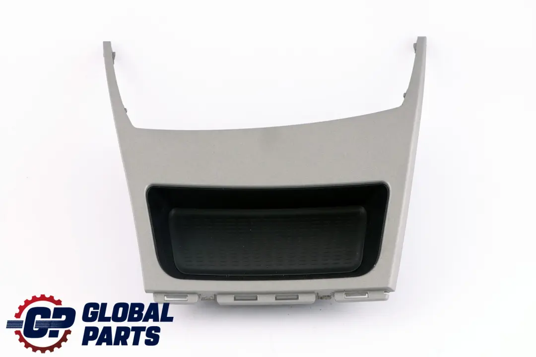 Interior Storage Tray Utility Box Front Titan Matt to BMW 1 Series 1 E87 with Part number 7136190 BMW 1 Series 1 E87 Interior Storage Tray Utility Box Front Titan Matt - SKU rhd-7136190-1 - Part number 7136190