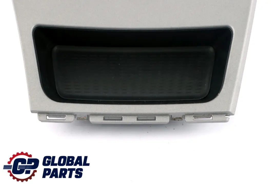 Interior Storage Tray Utility Box Front Titan Matt to BMW 1 Series 1 E87 with Part number 7136190 BMW 1 Series 1 E87 Interior Storage Tray Utility Box Front Titan Matt - SKU rhd-7136190-1 - Part number 7136190