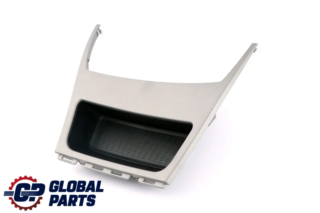 Interior Storage Tray Utility Box Front Titan Matt to BMW 1 Series 1 E87 with Part number 7136190 BMW 1 Series 1 E87 Interior Storage Tray Utility Box Front Titan Matt - SKU rhd-7136190-1 - Part number 7136190