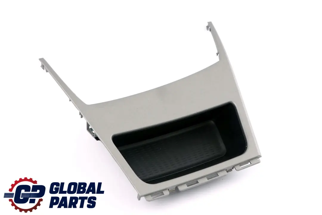 Interior Storage Tray Utility Box Front Titan Matt to BMW 1 Series 1 E87 with Part number 7136190 BMW 1 Series 1 E87 Interior Storage Tray Utility Box Front Titan Matt - SKU rhd-7136190-1 - Part number 7136190