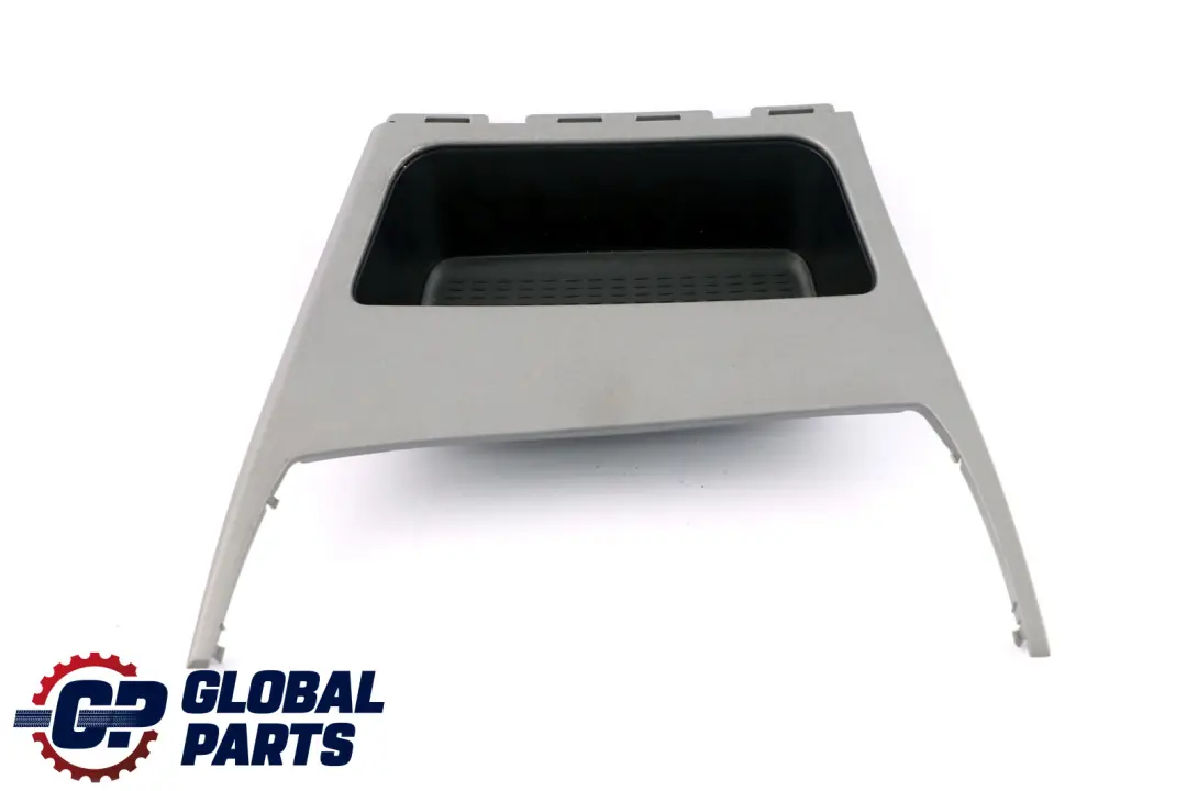 Interior Storage Tray Utility Box Front Titan Matt to BMW 1 Series 1 E87 with Part number 7136190 BMW 1 Series 1 E87 Interior Storage Tray Utility Box Front Titan Matt - SKU rhd-7136190-1 - Part number 7136190