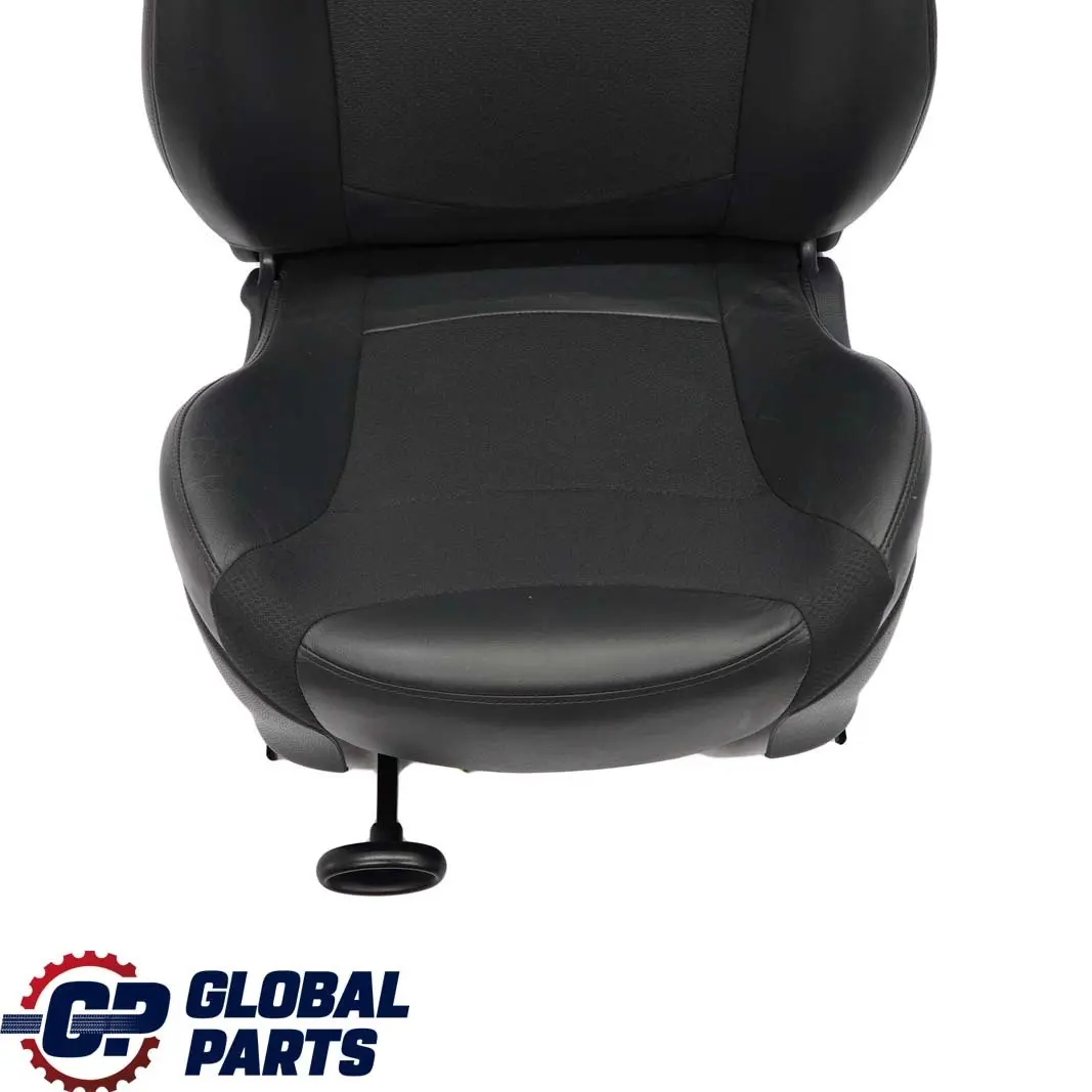 Mini Cooper One R50 Fabric / Leather Front Left N/S Cloth Sport Seat Black - SKU rhd-7136391 - Part number 7136391