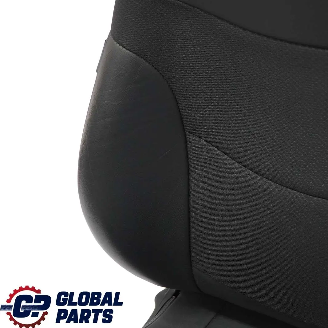 Mini Cooper One R50 Fabric / Leather Front Left N/S Cloth Sport Seat Black - SKU rhd-7136391 - Part number 7136391