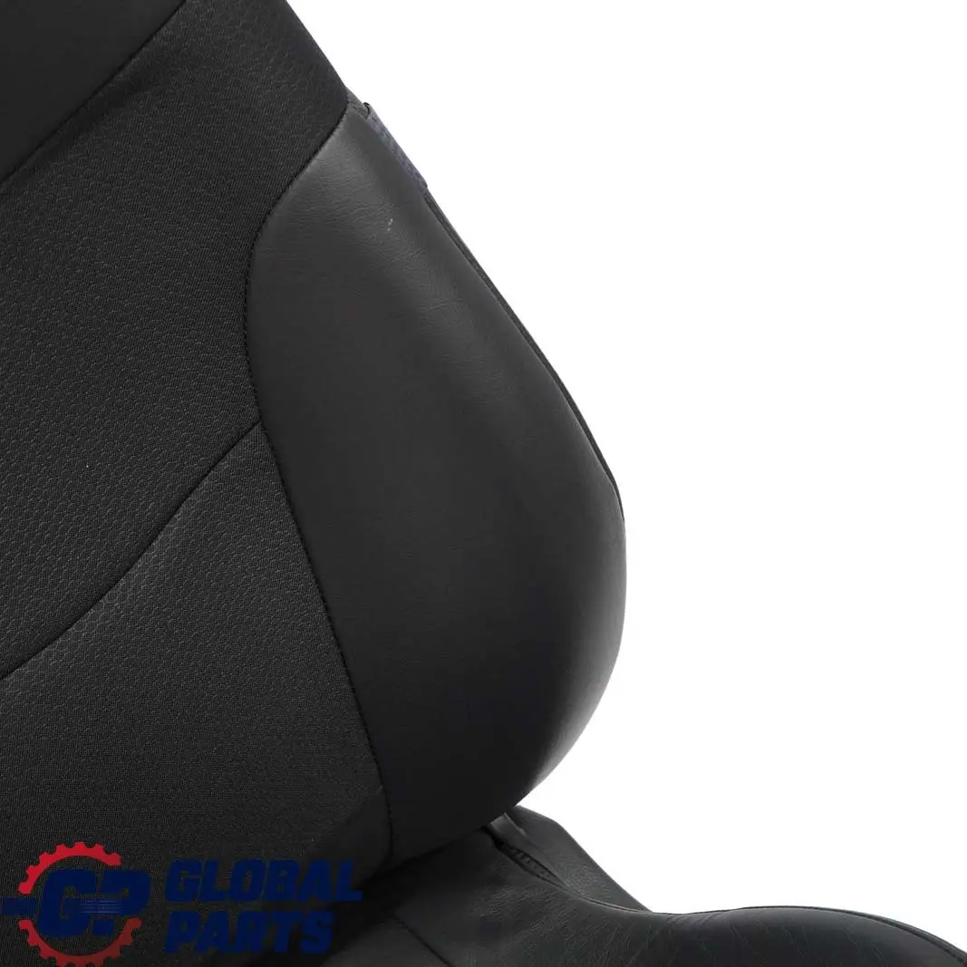 Fabric / Leather Front Left N/S Cloth Sport Seat Black to Mini Cooper One R50 with Part number 7136391 Mini Cooper One R50 Fabric / Leather Front Left N/S Cloth Sport Seat Black - SKU rhd-7136391 - Part number 7136391