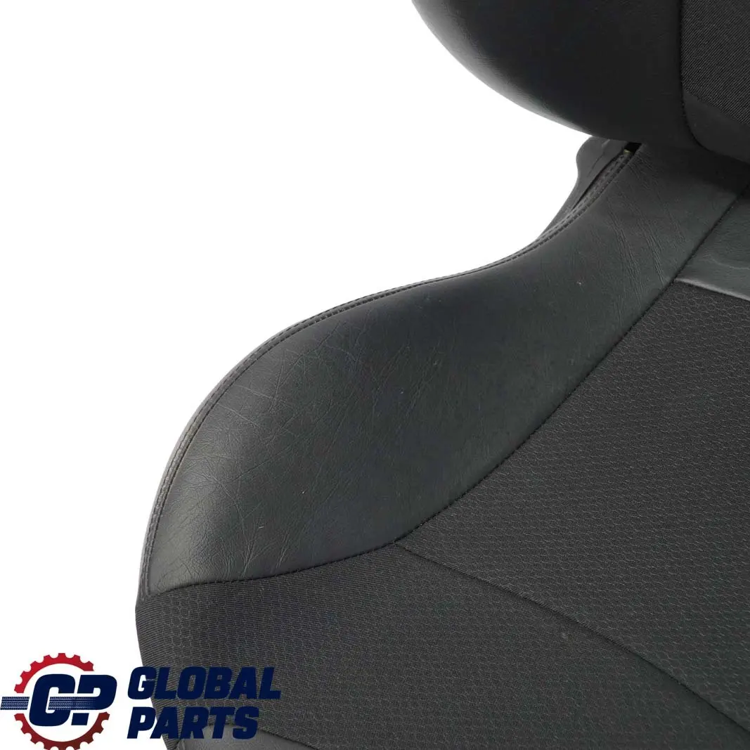 Mini Cooper One R50 Fabric / Leather Front Left N/S Cloth Sport Seat Black - SKU rhd-7136391 - Part number 7136391