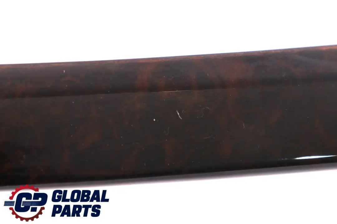 BMW 3 Series 1 E90 Interior Trim Set Dash Dashboard I Drive Wood Burr Walnut - SKU rhd-7137485-1 - Part number 7137485