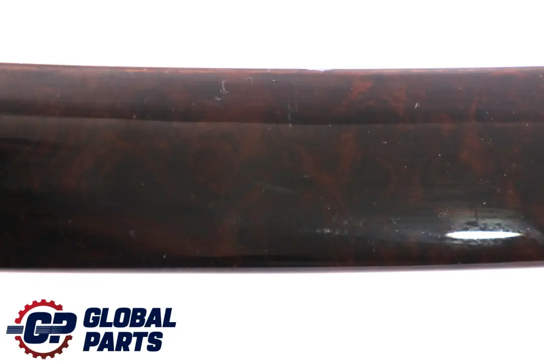 BMW 3 Series 1 E90 Interior Trim Set Dash Dashboard I Drive Wood Burr Walnut - SKU rhd-7137485-1 - Part number 7137485