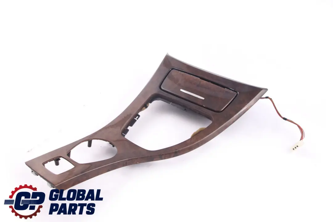 Interior Trim Cover Centre Console Burr Nutwood Wood to BMW 3 Series E93 with Part number 7137487 BMW 3 Series E93 Interior Trim Cover Centre Console Burr Nutwood Wood - SKU rhd-7137487-1 - Part number 7137487