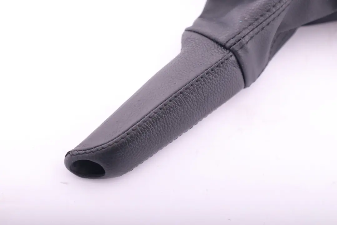 Handbrake Lever Cover Part 7155625 to BMW 3 SERIES E90 E91 E92 E93 with Part number 7137541 BMW 3 SERIES E90 E91 E92 E93 Handbrake Lever Cover Part 7155625 - SKU rhd-7137541 - Part number 7137541