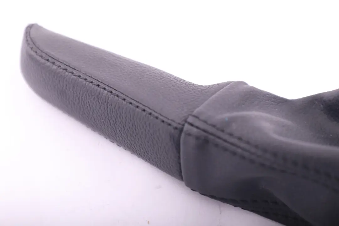 Handbrake Lever Cover Part 7155625 to BMW 3 SERIES E90 E91 E92 E93 with Part number 7137541 BMW 3 SERIES E90 E91 E92 E93 Handbrake Lever Cover Part 7155625 - SKU rhd-7137541 - Part number 7137541