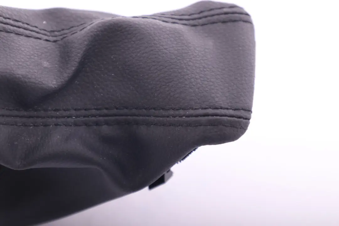 Handbrake Lever Cover Part 7155625 to BMW 3 SERIES E90 E91 E92 E93 with Part number 7137541 BMW 3 SERIES E90 E91 E92 E93 Handbrake Lever Cover Part 7155625 - SKU rhd-7137541 - Part number 7137541