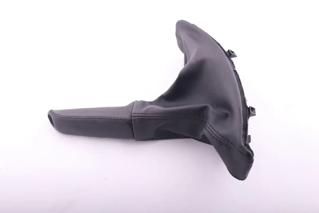 BMW 3 SERIES E90 E91 E92 E93 Handbrake Lever Cover Part 7155625 - SKU rhd-7137541 - Part number 7137541