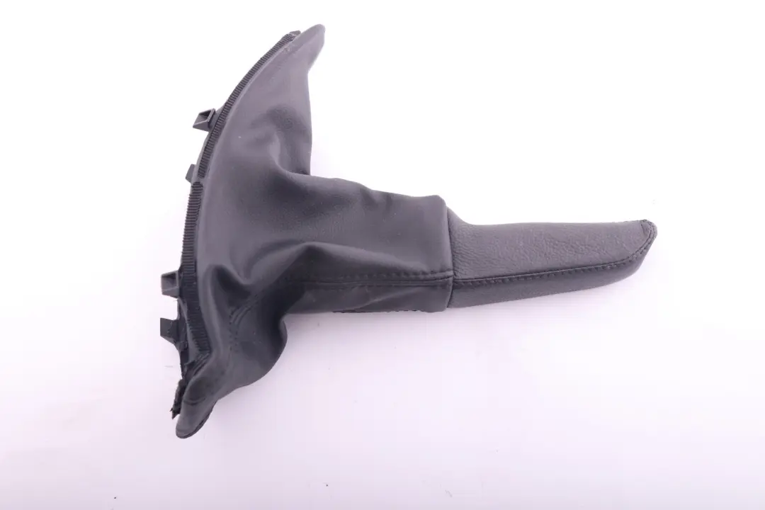 BMW 3 SERIES E90 E91 E92 E93 Handbrake Lever Cover Part 7155625 - SKU rhd-7137541 - Part number 7137541