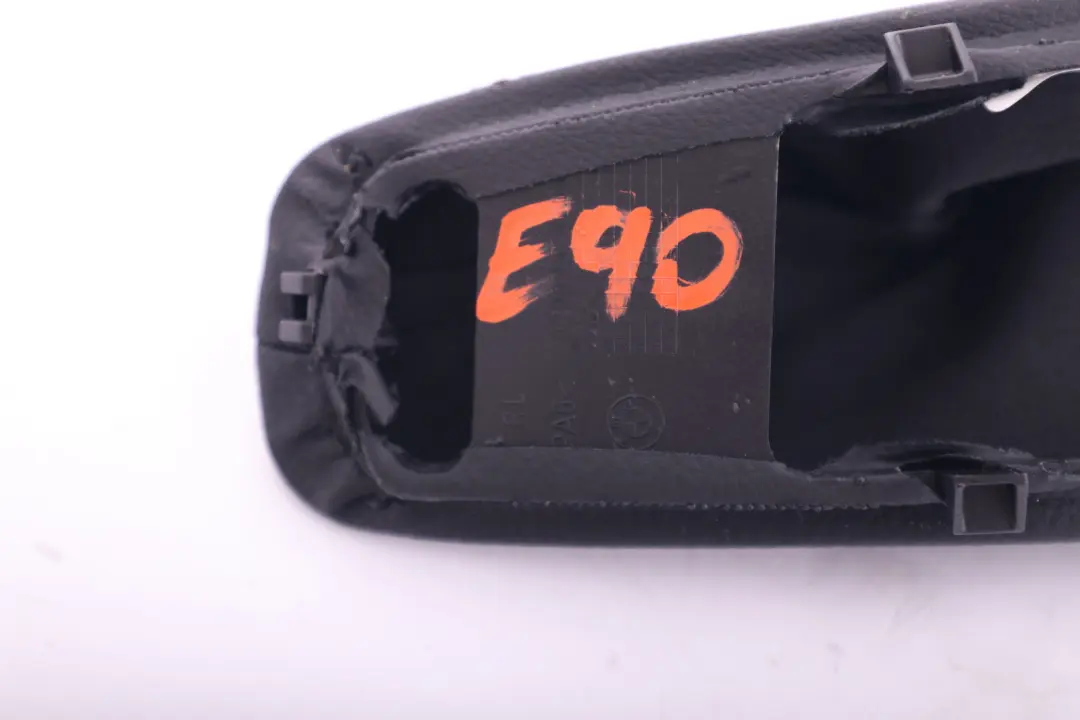 Handbrake Lever Cover Part 7155625 to BMW 3 SERIES E90 E91 E92 E93 with Part number 7137541 BMW 3 SERIES E90 E91 E92 E93 Handbrake Lever Cover Part 7155625 - SKU rhd-7137541 - Part number 7137541