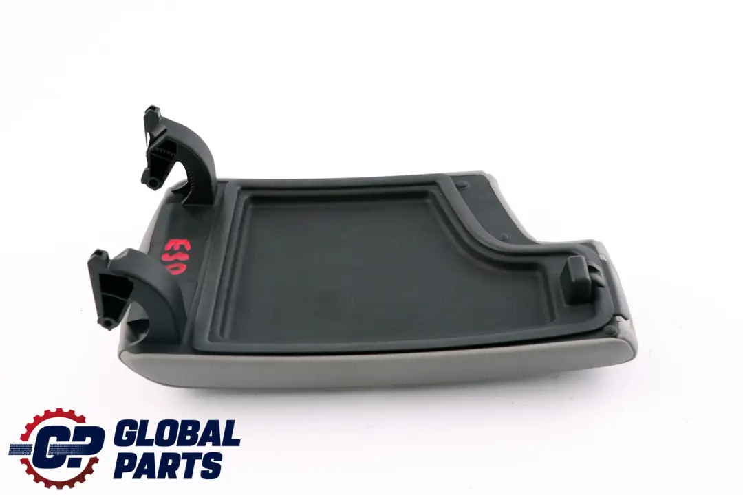 Leather Cover Centre Console Armrest Grau Grey to BMW 3 Series E90 E91 LCI with Part number 7137557 BMW 3 Series E90 E91 LCI Leather Cover Centre Console Armrest Grau Grey - SKU rhd-7137557-1 - Part number 7137557