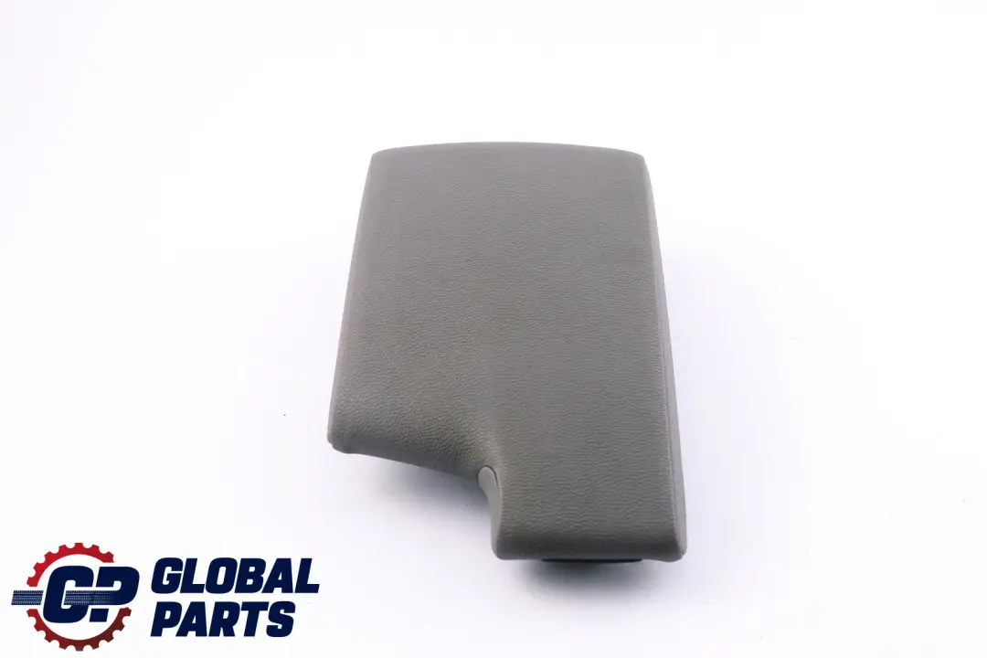 Leather Cover Centre Console Armrest Grau Grey to BMW 3 Series E90 E91 LCI with Part number 7137557 BMW 3 Series E90 E91 LCI Leather Cover Centre Console Armrest Grau Grey - SKU rhd-7137557-1 - Part number 7137557