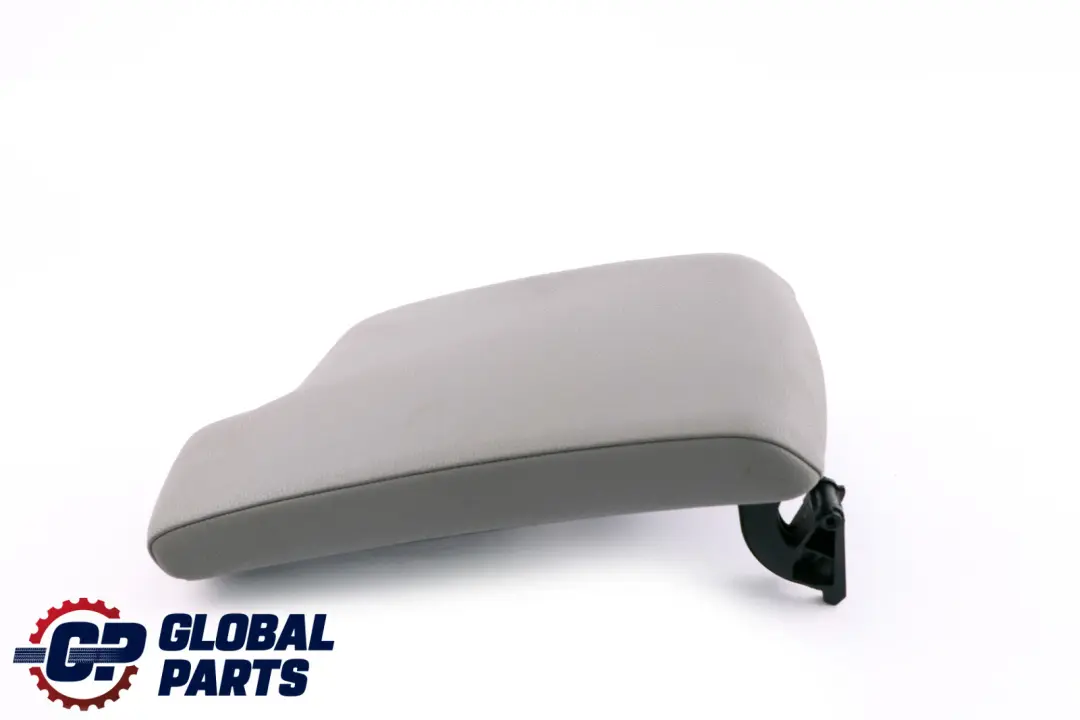 Leather Cover Centre Console Armrest Grey Grau to BMW 3 SERIES E90 E91 LCI with Part number 7137557 BMW 3 SERIES E90 E91 LCI Leather Cover Centre Console Armrest Grey Grau - SKU rhd-7137557 - Part number 7137557