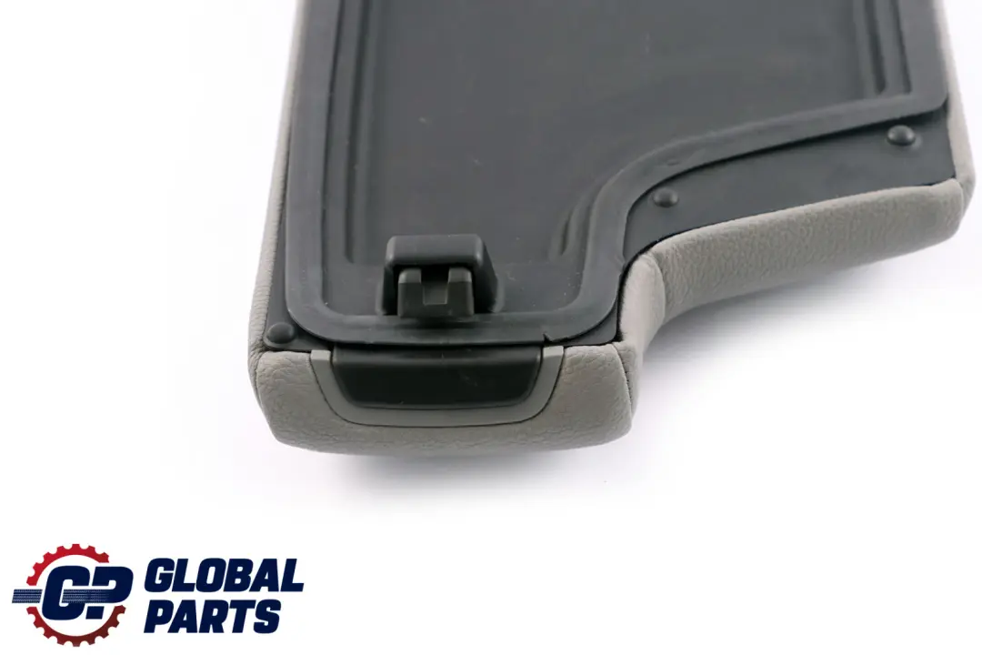 Leather Cover Centre Console Armrest Grey Grau to BMW 3 SERIES E90 E91 LCI with Part number 7137557 BMW 3 SERIES E90 E91 LCI Leather Cover Centre Console Armrest Grey Grau - SKU rhd-7137557 - Part number 7137557