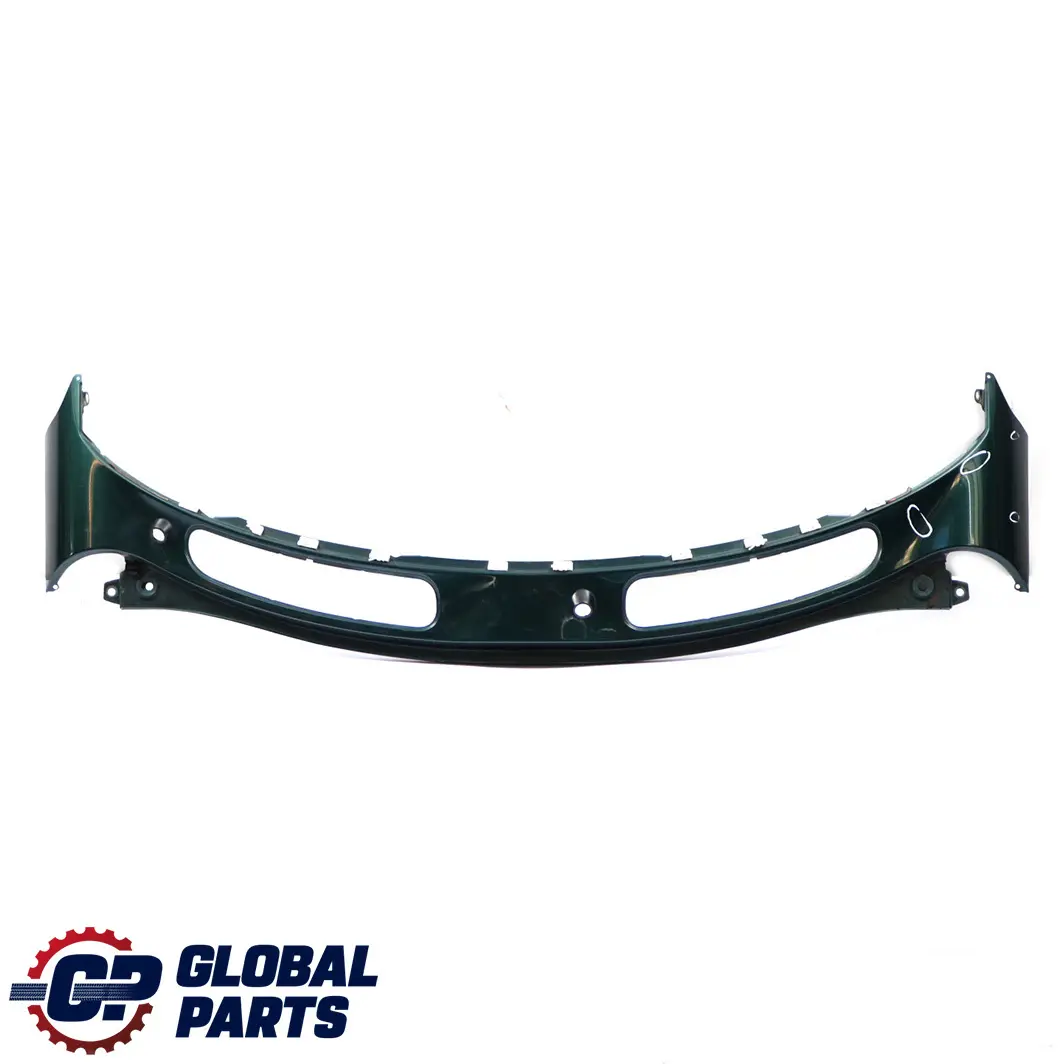 Mini Cooper One R50 R52 R53 Windscreen Scuttle Panel Cover British Racing Green - SKU rhd-7137952-BRG - Part number 7137952