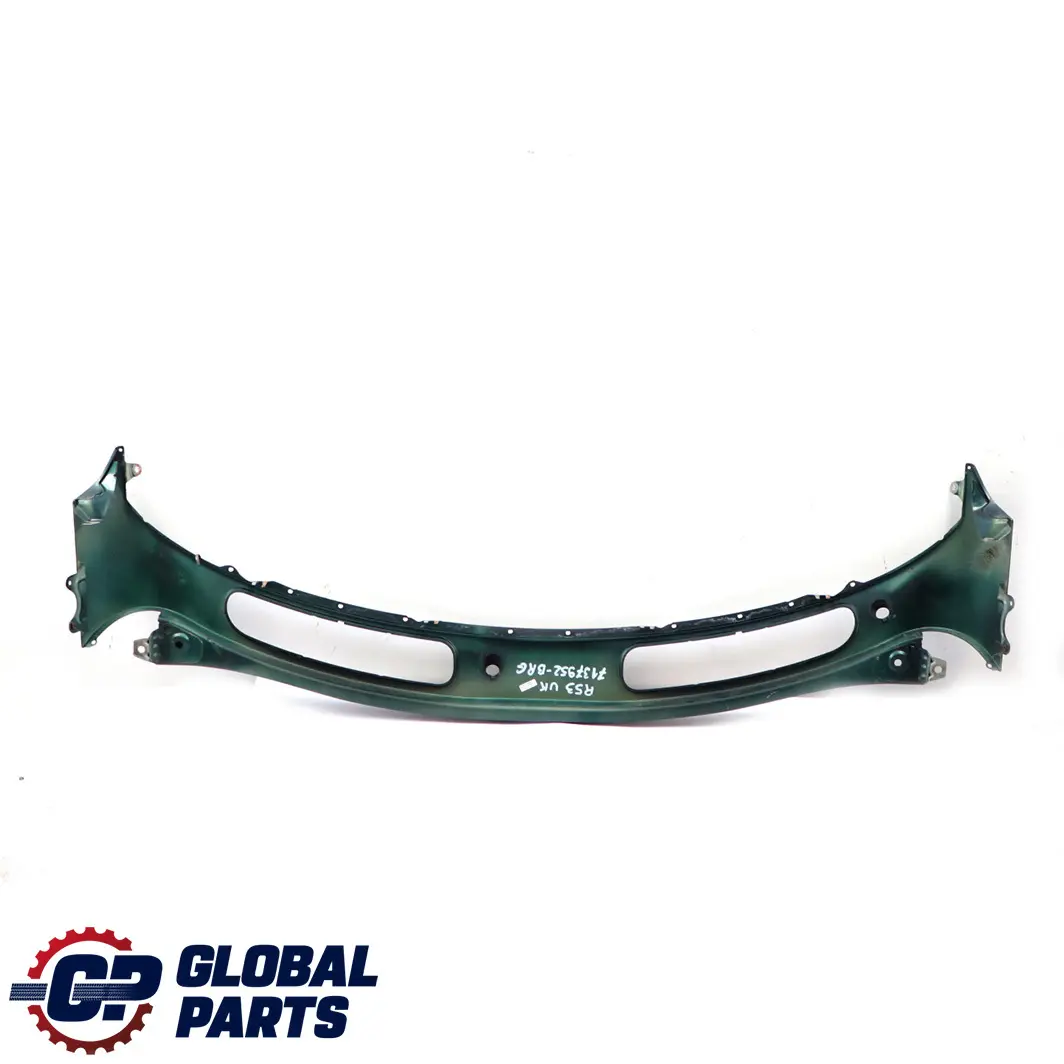 Windscreen Scuttle Panel Cover British Racing Green to Mini Cooper One R50 R52 R53 with Part number 7137952 Mini Cooper One R50 R52 R53 Windscreen Scuttle Panel Cover British Racing Green - SKU rhd-7137952-BRG - Part number 7137952