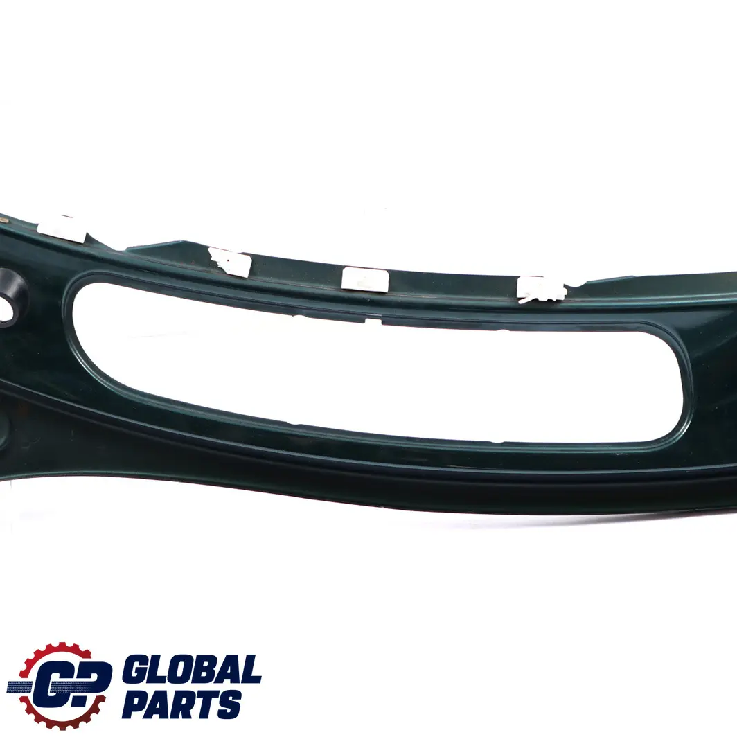 Windscreen Scuttle Panel Cover British Racing Green to Mini Cooper One R50 R52 R53 with Part number 7137952 Mini Cooper One R50 R52 R53 Windscreen Scuttle Panel Cover British Racing Green - SKU rhd-7137952-BRG - Part number 7137952