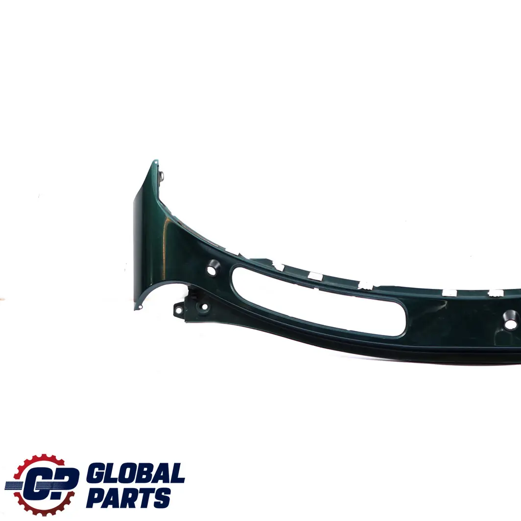 Windscreen Scuttle Panel Cover British Racing Green to Mini Cooper One R50 R52 R53 with Part number 7137952 Mini Cooper One R50 R52 R53 Windscreen Scuttle Panel Cover British Racing Green - SKU rhd-7137952-BRG - Part number 7137952
