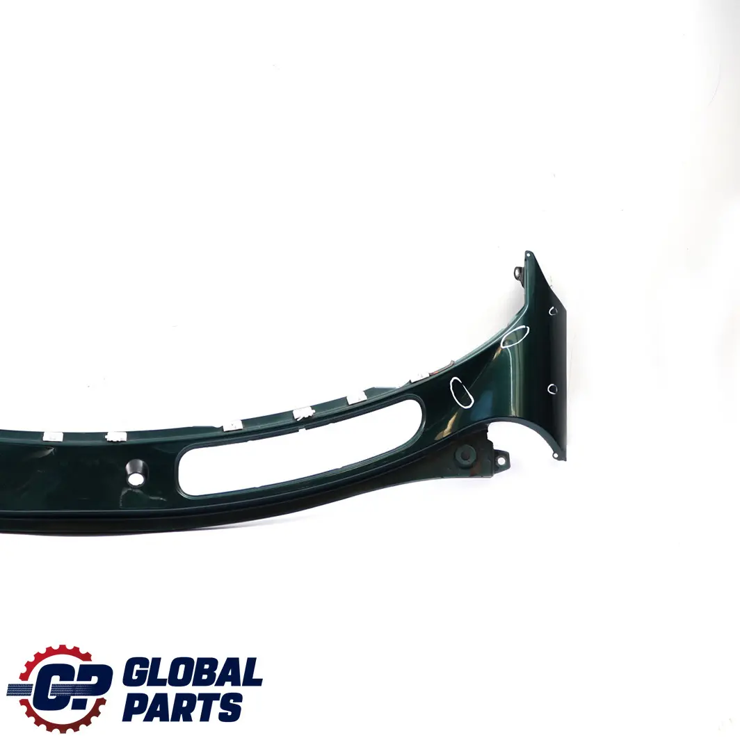 Windscreen Scuttle Panel Cover British Racing Green to Mini Cooper One R50 R52 R53 with Part number 7137952 Mini Cooper One R50 R52 R53 Windscreen Scuttle Panel Cover British Racing Green - SKU rhd-7137952-BRG - Part number 7137952