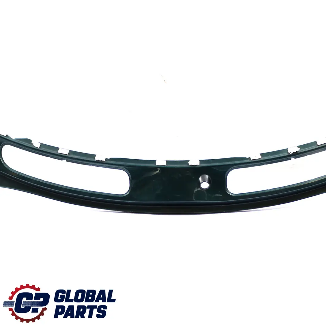 Mini Cooper One R50 R52 R53 Windscreen Scuttle Panel Cover British Racing Green - SKU rhd-7137952-BRG - Part number 7137952